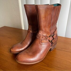 Roan by Bed Stu Maely Leather Boots Size 8